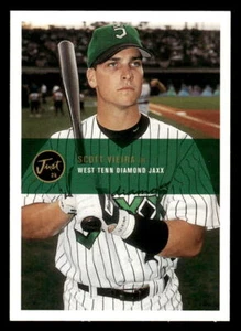 Scott Vieira 2000 Just #94 West Tennessee Diamond Jaxx - Picture 1 of 2