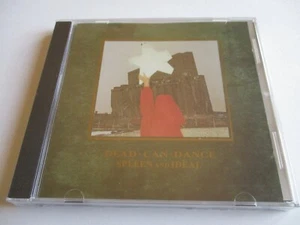 DEAD CAN DANCE Spleen And Ideal CD 4 AD UK Import NEW - Picture 1 of 2