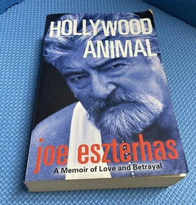 Hollywood Animal by Joe Eszterhas Paperback - Picture 1 of 8