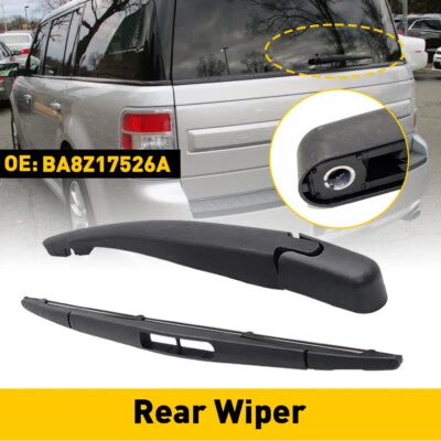 Brazo y cuchilla limpiaparabrisas trasero Ford Flex para Lincoln MKT 2010-2019/2009-2019 Foto 1 de 4