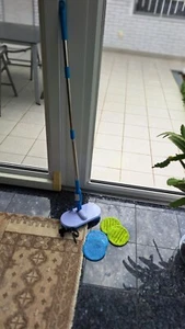 Hurricana Elektro Spin Mop - Bild 1 von 3