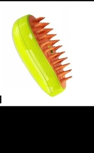Pet Grooming Brush Rechargeable Shedding Brush Hot Steam Technology USA Cats - Bild 1 von 7