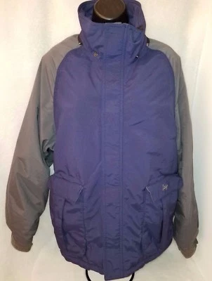 Billabong Mens Jacket Coat Size M Medium Blue Gray Ski Snowboarding - Image 1 of 4