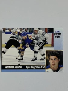 1993-94 Score Dream Team ALEXANDER MOGILNY #20 **FREE SHIPPING** - Picture 1 of 2