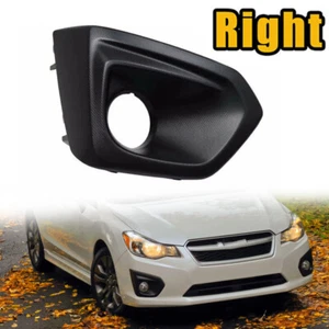 For Subaru Impreza 2012-2014 Right Front bumper fog lamp cover 57731FJ000/FJ010 - Picture 1 of 7