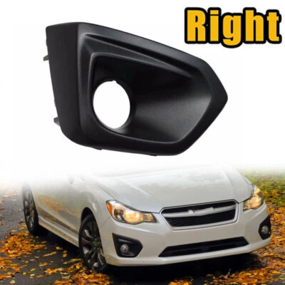 For Subaru Impreza 2012-2014 Right Front bumper fog lamp cover 57731FJ000/FJ010 - Image 1 of 4