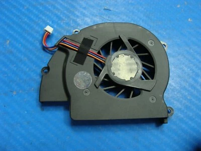 Sony VAIO 15.4" VGN-FZ21Z PCG-391M Genuine Laptop CPU Cooling Fan UDQFRPR62CF0 - Image 1 of 2