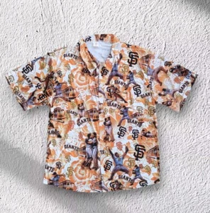 San Francisco Giants Trikot 2014 World Series Reunion Hawaii Erwachsene XL SGA Neu ohne Etikett - Bild 1 von 9