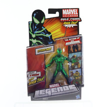 MARVEL LEGENDS Green Spider-Man VARIANT ARNIM ZOLA BAF 6  Action figure NIP