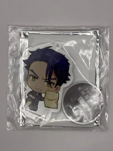 Juza Hyodo A3! MANKAI COMPANY Anime Japonés Acrílico Llavero Correa Figura L5 - Imagen 1 de 12