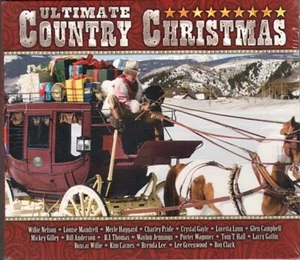 Ultimate Country Christmas ~ Various Artists ~ Seasonal ~ 3 CDs ~ New - Picture 1 of 2