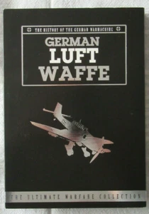War Docu History of the German Warmachine German Luftwaffe - Afbeelding 1 van 3