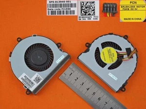 Lüfter Kühler FAN cooler 4-PIN version kompatibel für HP TPN-C116, TPN-C125 - Afbeelding 1 van 1