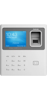 Sistema Ore Lavorate Dipendenti: Timbratore, badge e 12 MESI ASSISTENZA INCLUSA - Immagine 1 di 4