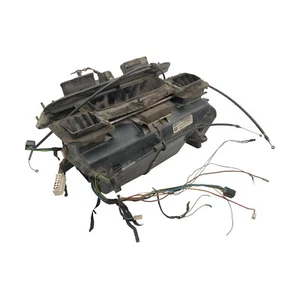 Caja de ventilador original BMW E30 caja de calefacción y arnés de cables Behr 13815690 - Imagen 1 de 17