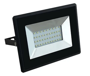 Foco LED De Exterior 30W V-tac VT-4031B Alta Eficiencia - Imagen 1 de 2