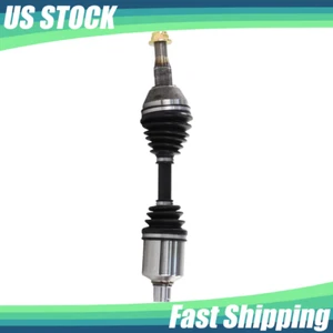 Front Left CV Axle Shaft for 94-96 Buick Century Lumina APV w/ 4 Spd. Automatic - Picture 1 of 5