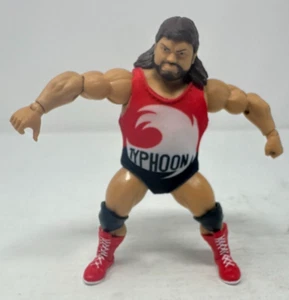 Typhoon WWE Superstars Natural Disasters Mattel 2017 Loose - Picture 1 of 4