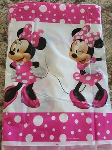 Minnie Mouse Tableware Girl Birthday, 13 Napkins, 5 Ballons And 2 Cups - Picture 1 of 7