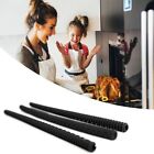 Silicone Oven Rack Guards Heat Resistant Oven Rack Edge Protector  Home