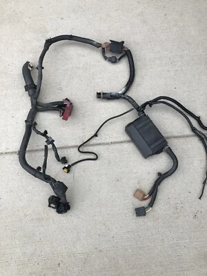 Nissan Cube 2011, arnés de cableado, incompleto, fabricante de equipos originales Foto 1 de 4