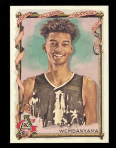 Topps Allen Ginter Victor Wembanyama #271 2023 - Imagen 1 de 2