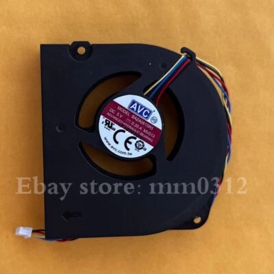AVC BAZA0615R5 6013 5V 6cm Super Silent Radiator Turbine Radiator Fan - Image 1 of 2