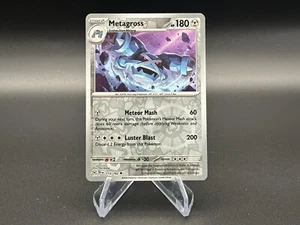 Metagross - Reverse Holo - 115/162 Temporal Forces - Pokémon TCG - Picture 1 of 2