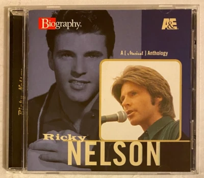 Ricky Nelson – A [ Musical ] Anthology CD 1999 - Image 1 of 3