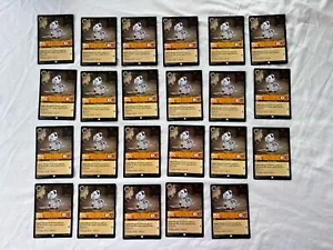 Rolly 23x Disney Lorcana Uncommon Lot - Rolly - Hungry Pup - 21/204 #18 - Picture 1 of 1