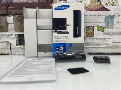 Samsung Smart TV Wireless USB Wi-Fi WIS12ABGNX Linkstick LAN Adapter OEM (7) - Image 1 of 4