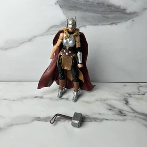 Marvel Legends Mighty Thor Jane Foster Gladiator Hulk BAF Wave komplett lose 6" - Bild 1 von 5