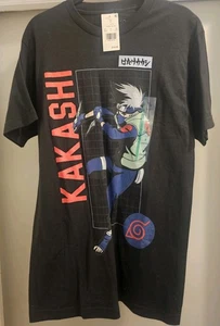 Camiseta Naruto para hombre talla mediana  - Imagen 1 de 3