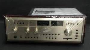 Transistor amplificador integrado Accuphase E-303 100V 117V 220V 240V/50Hz 60Hz - Imagen 1 de 7
