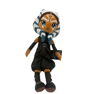 Peluche Ahsoka Tano Star Wars Disney 16" NUEVO - Imagen 1 de 5