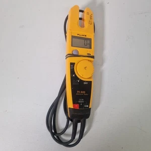 FLUKE T5-600 Tester elettrico corrente di continuità di tensione - Foto 1 di 5