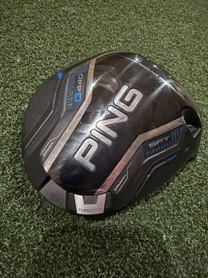 PING G440 SFT 10.5* Driver with Headcover Head Only - Image 1 of 4