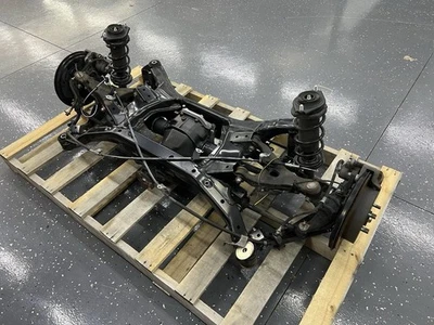 Scion FRS 2013-2016 Subaru BRZ 2,0 L suspensión trasera diferencial OEM U91 Foto 1 de 4