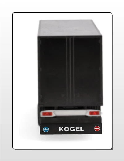 HERPA - Parafanghi KOGEL rimorchio - 1/87 - HER054881 - Immagine 1 di 1