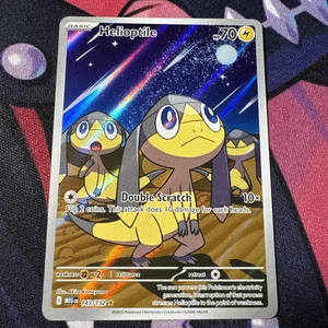 Pokemon TCG - Helioptile 143/132 - Illustration Rare - Mega Evolutions - Bild 1 von 8