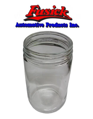 1951-1958 Buick Super Century Special Roadmaster Glass Windshield Washer Jar - Image 1 of 2