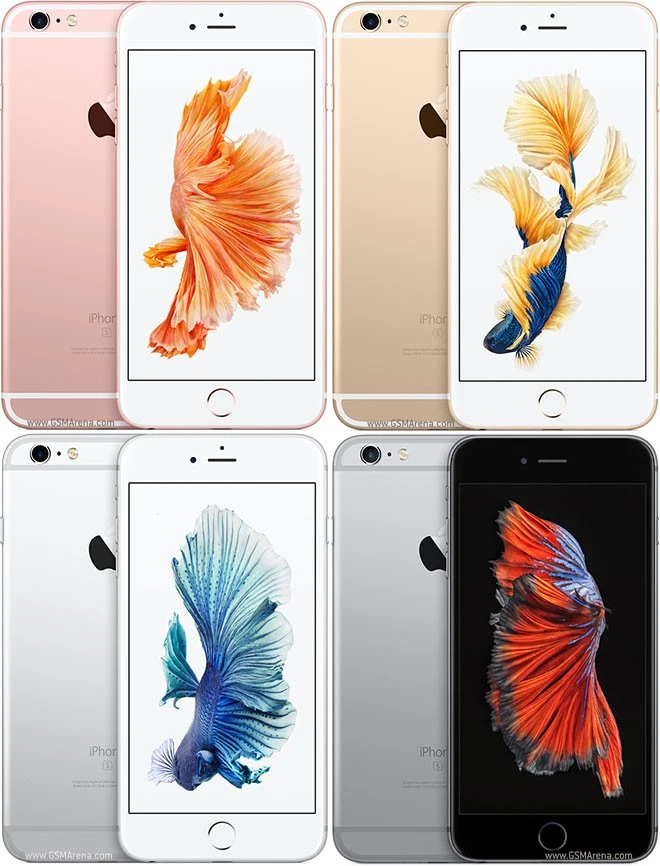 SEALED BOXED Apple iPhone 6S Plus 16GB (Silver) Unlocked - Image 1 of 1