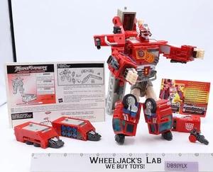 Optimus Prime 100% Complete Transformers Robots in Disguise 2001 WORKS Figure - Picture 1 of 6