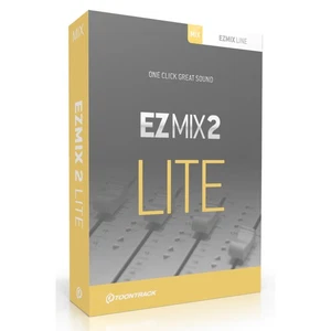 Toontrack EZ MIX 2 Lite w pudełku - wtyczka audio - Zdjęcie 1 z 3