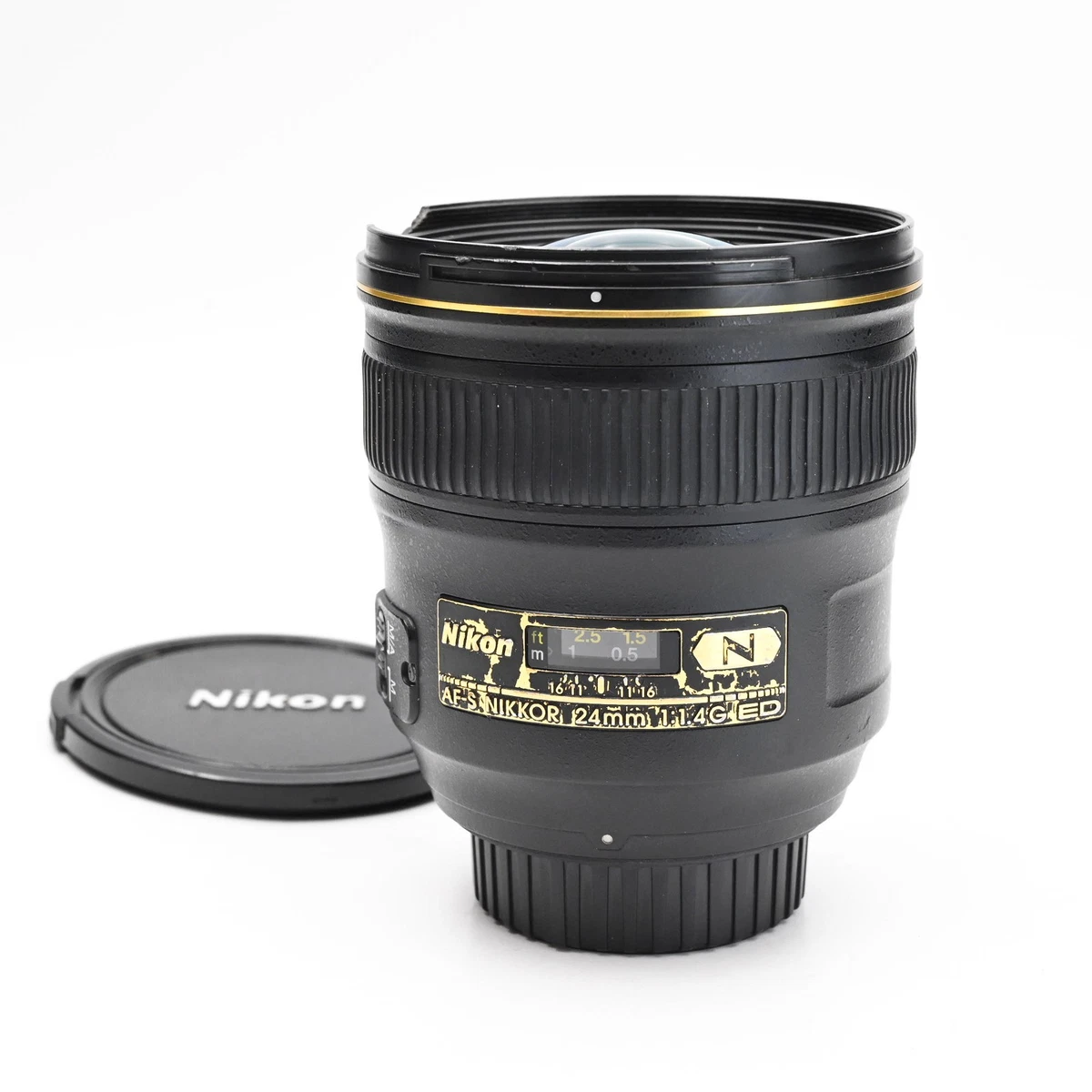 Nikon f/1.4 24mm Camera Lenses for sale | eBay