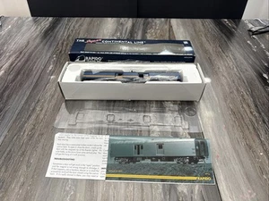 Rapido HO Trains Baggage Express Via Rail Canada 106008 R.115 - Picture 1 of 9