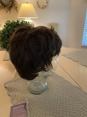 Peluca Colección Nalee por Aspen NM-900MR Reed II Color 6 Nueva En Caja Foto 1 de 4