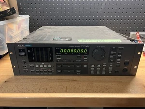 PARTIALLY TESTED AKAI DIGITAL Hard Disk Recorder DR 4d Unsure Of Hard Drive - Picture 1 of 9