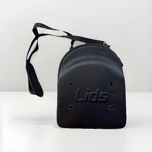 LIDS Custodia Cappello Ventilato Portaoggetti Bagagli Viaggio con Cinghia - Foto 1 di 4
