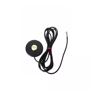 Motorola 0180355A91 Magnetic Mount with 12’ of RG-58U W/Bnc Conn - Picture 1 of 1